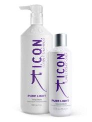 Pack ICON Pure Light: Champú y Acondicionador 1 Litro