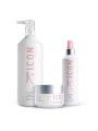 Pack Descuento ICON Cure Champu 1 Litro Acondicionador y Spray