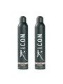ICON DONE Spray Acabado 284 grs pack descuento 2 unidades