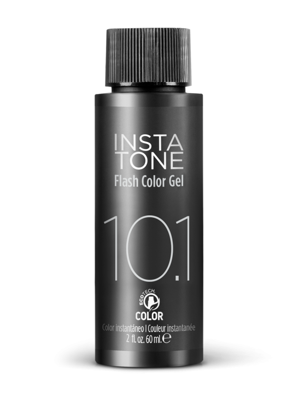 Tinte ICON Insta Tone Ceniza Platino 10.1