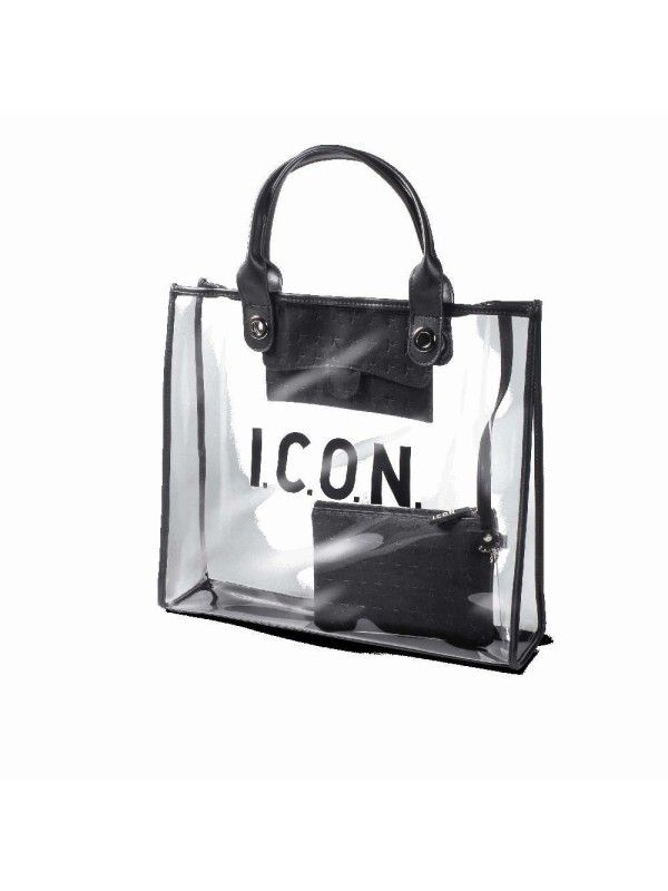 ICON Tote Bag Bolso Exclusivo