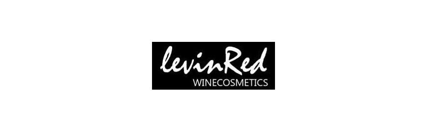 levinRed - Cosmética natural de principios activos de vino tinto