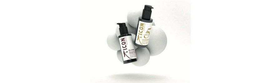 ICON Restoratives: Productos anticaída y fortalecimiento del cabello