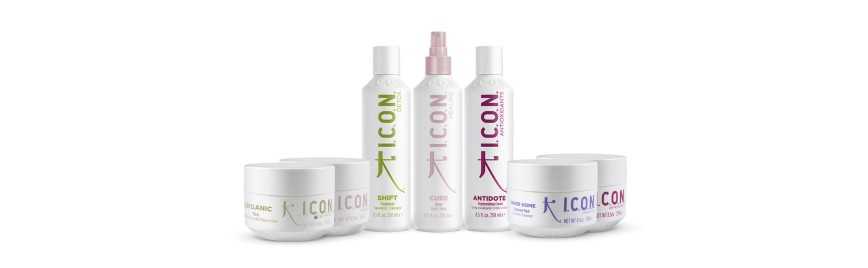 Tratamientos ICON | Hidratación para tu cabello | Tutemimas