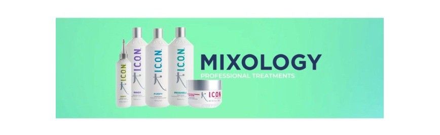 Tratamientos ICON para tu cabello - ICON Mixology - Mascarilla de ICON